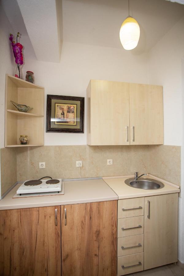 Apartments Jelena Ulcinj Zewnętrze zdjęcie